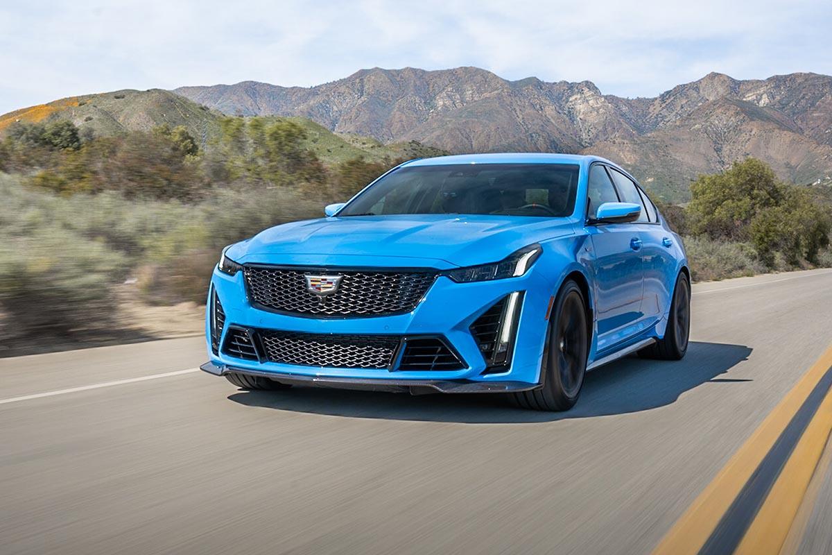Cadillac