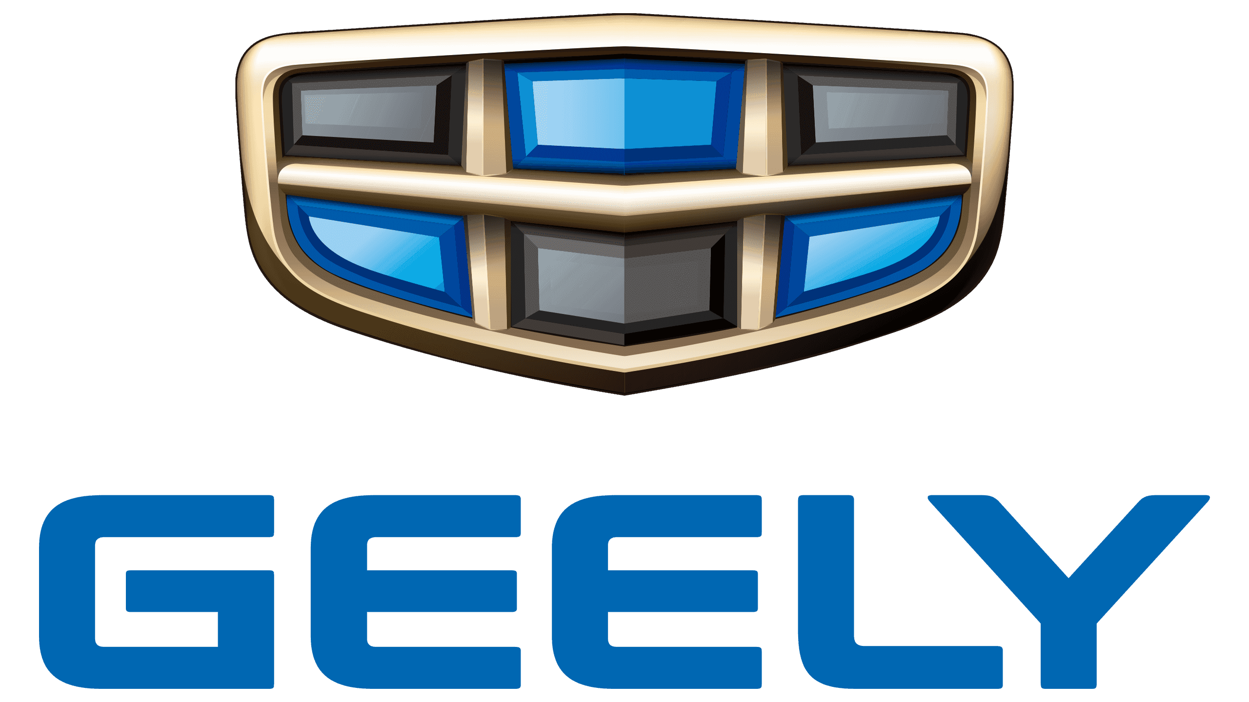 Geely Emgrand EC7 1st Gen
