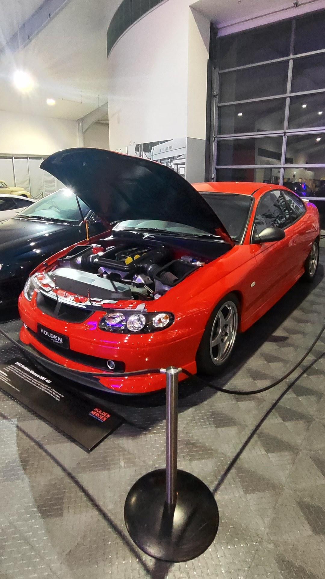 Third generation HRT 427