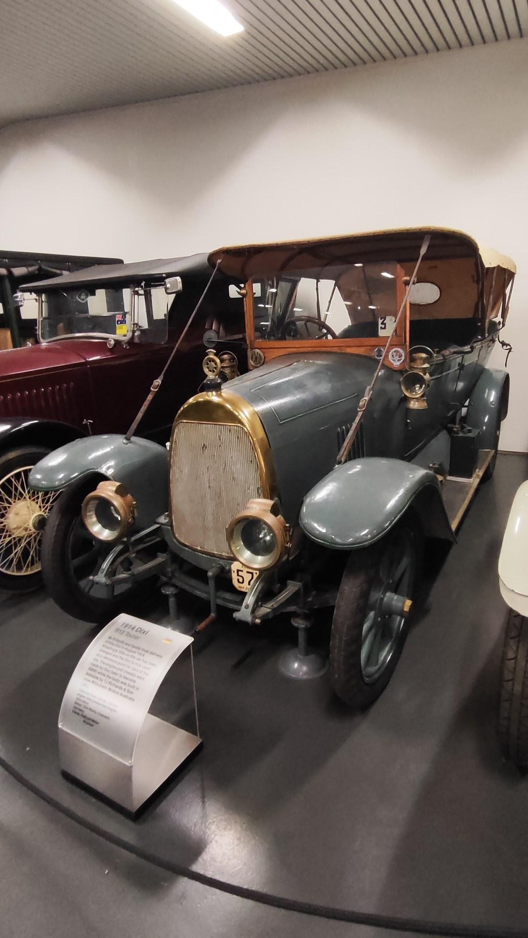 Dixi R12