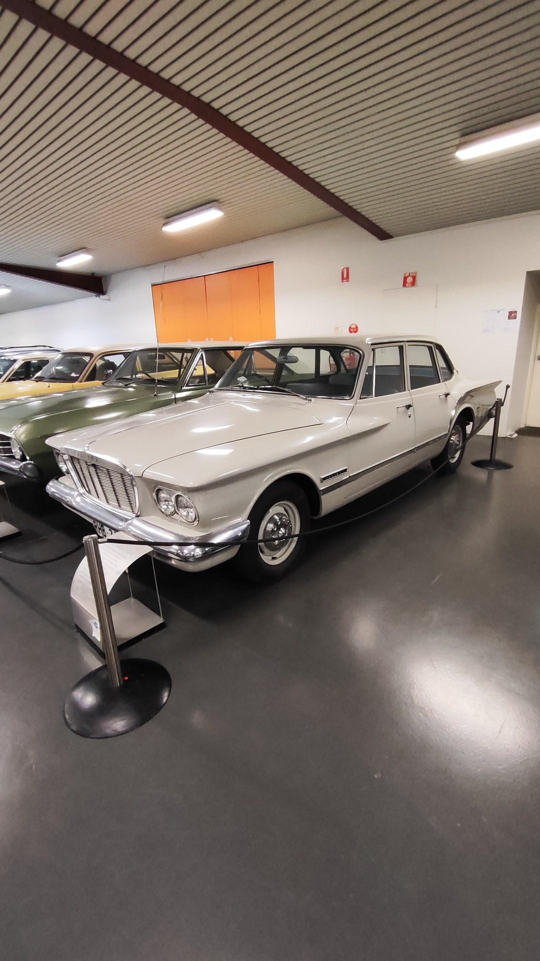 Chrysler Valiant S Series
