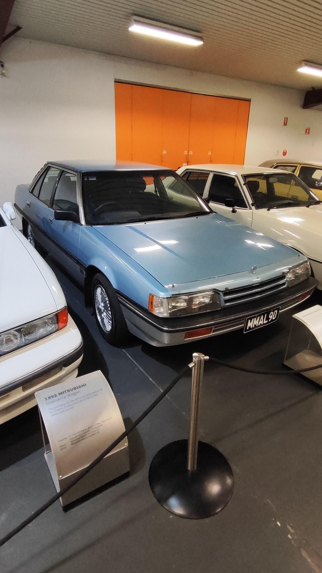Mitsubishi Magna TP Elite