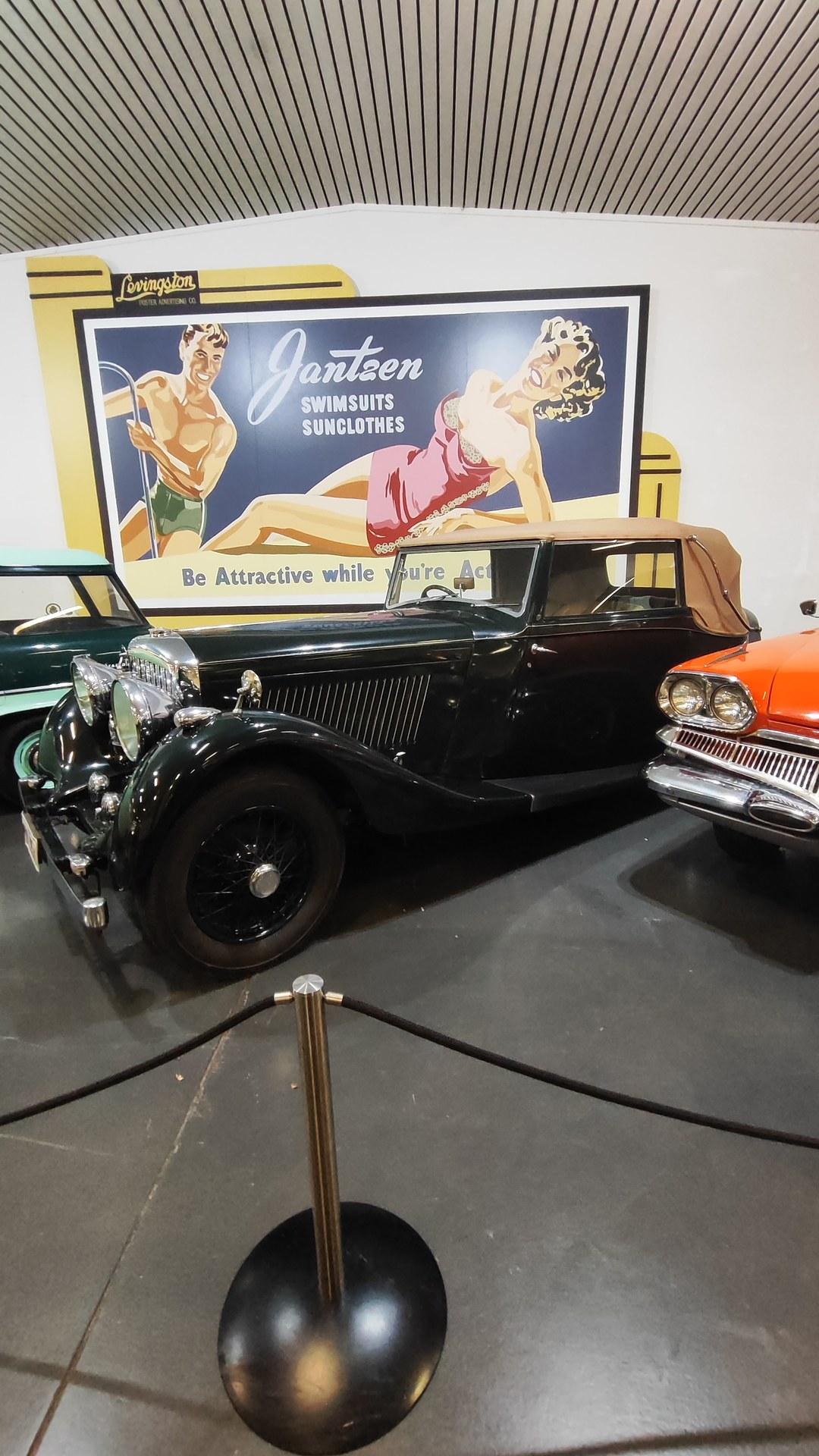 Bentley 3 Litre