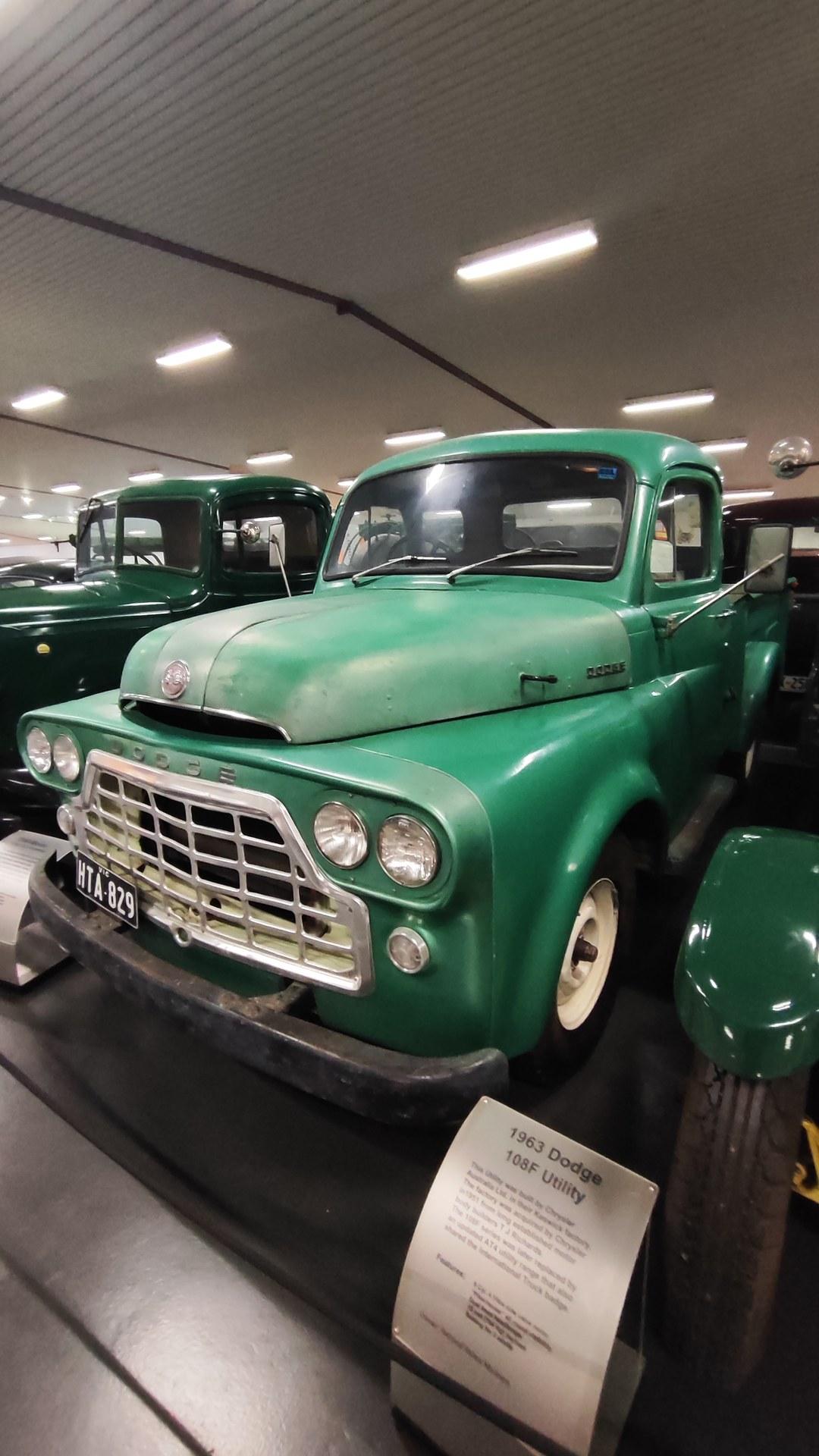 Dodge 108F