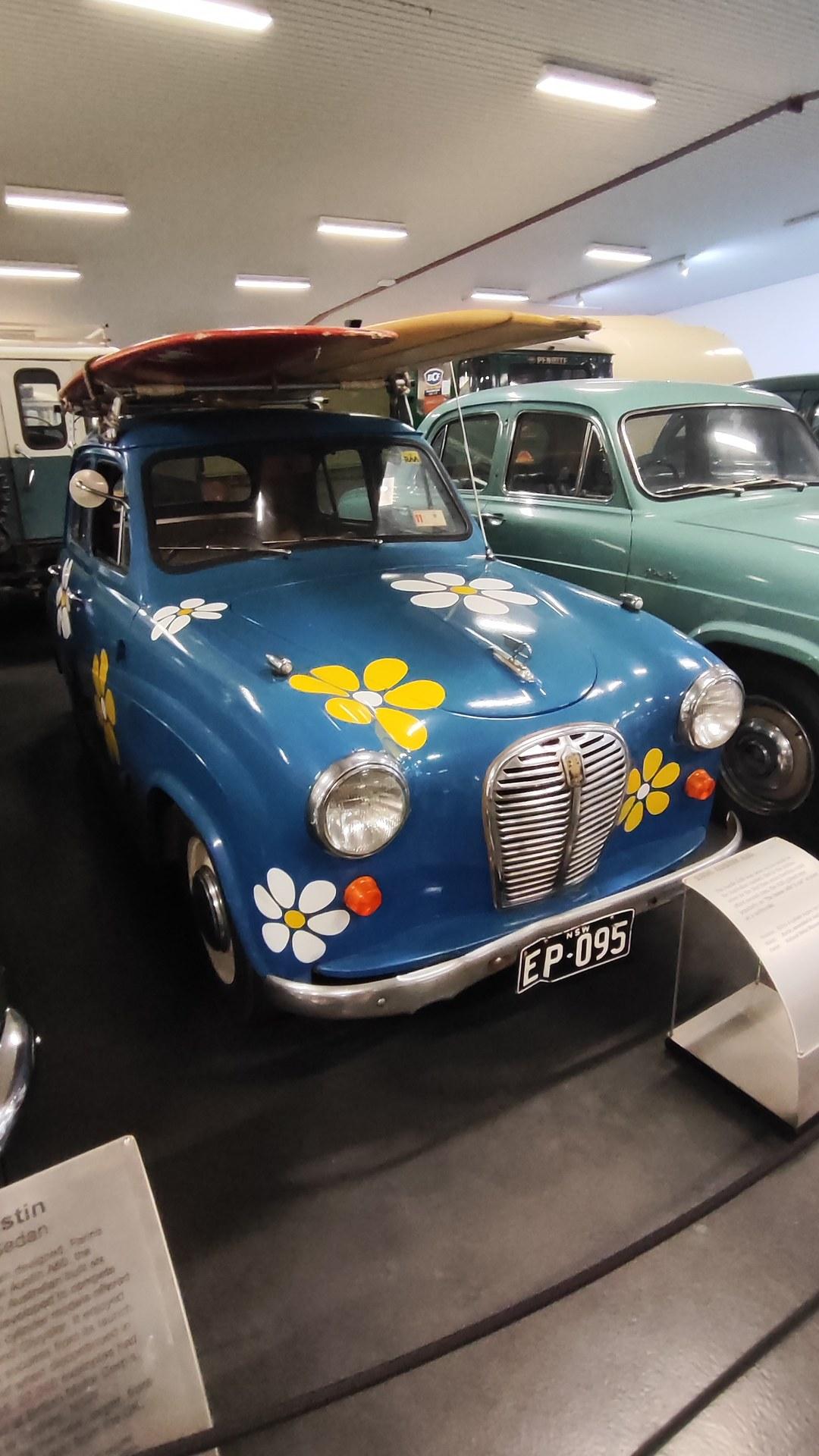 Austin A30