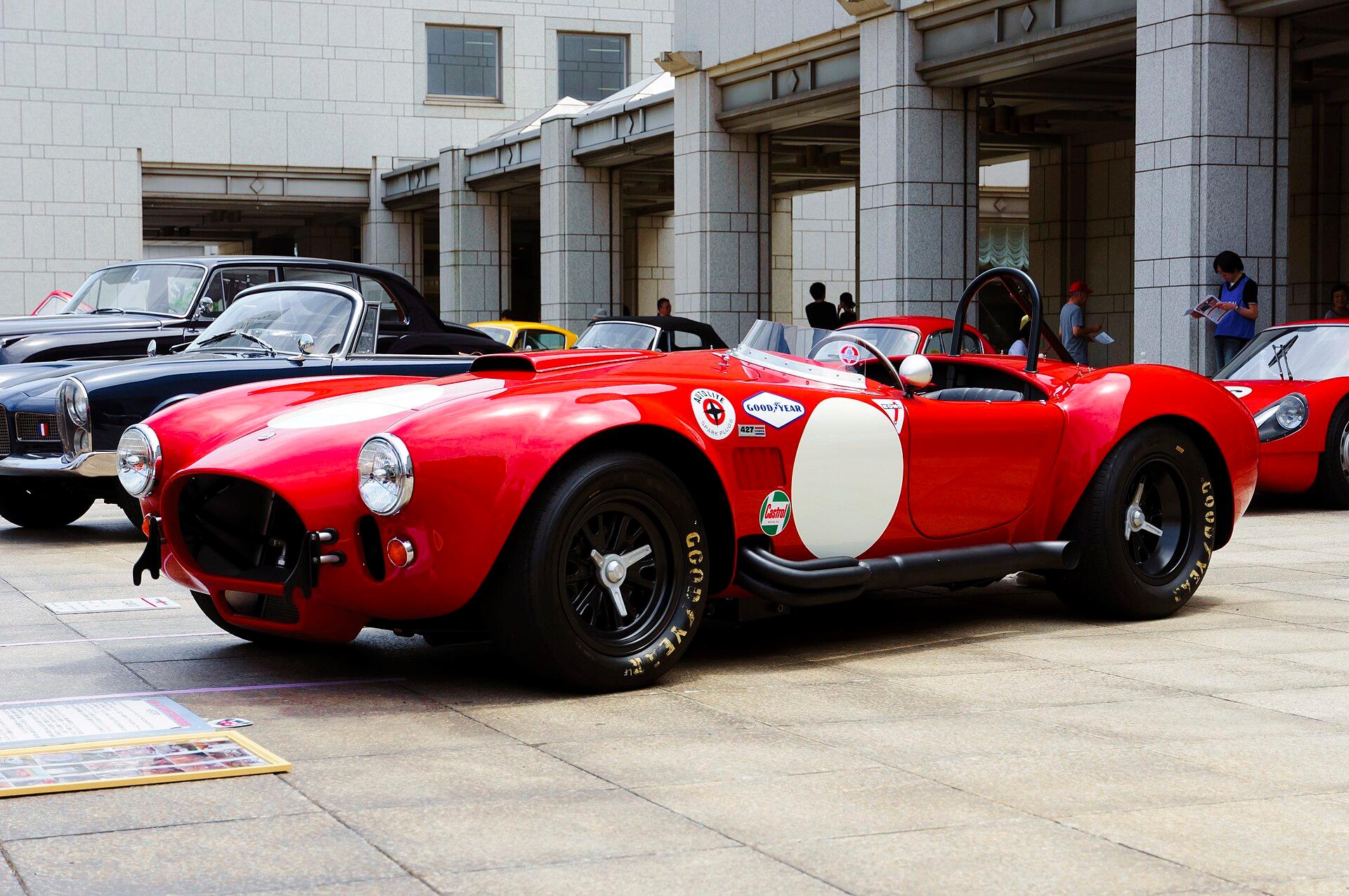 AC Cobra Mk III