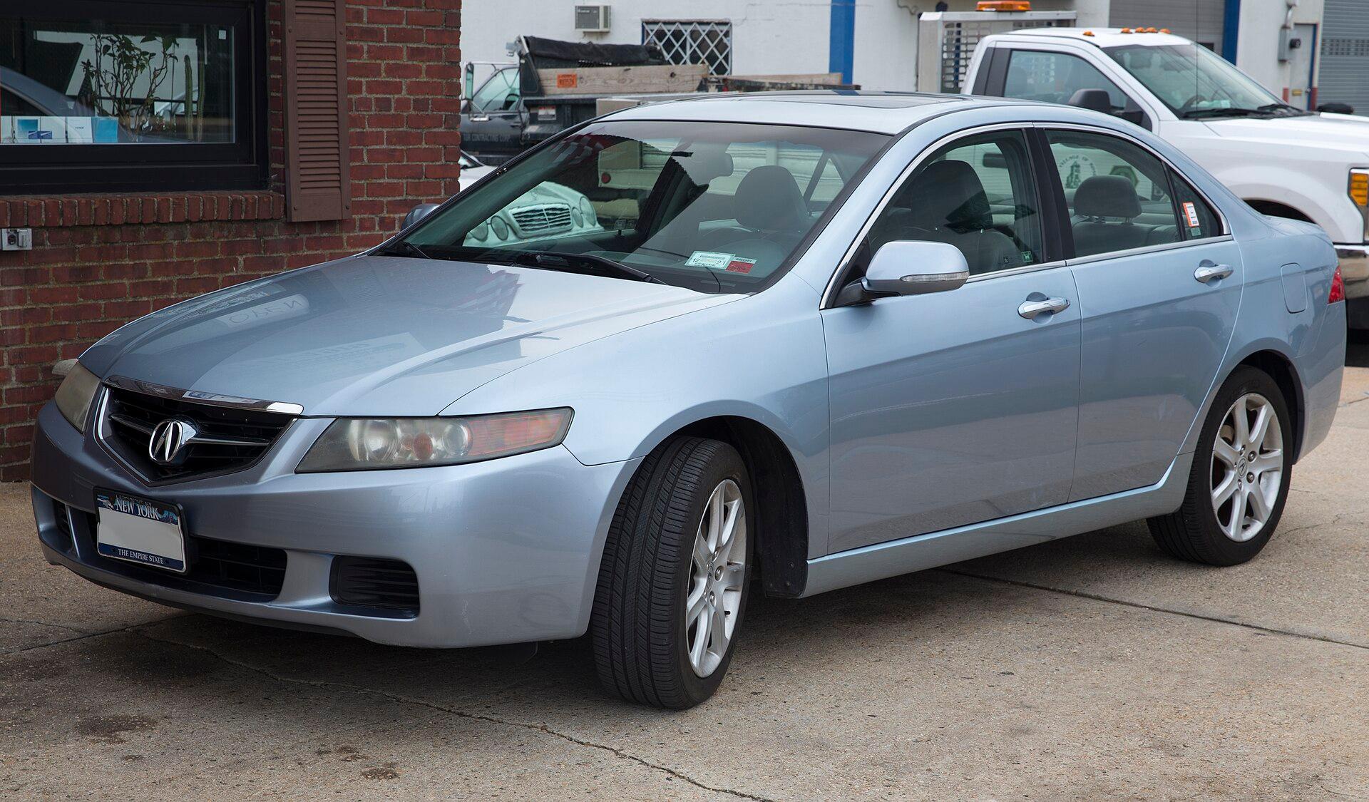 Acura TSX CL9