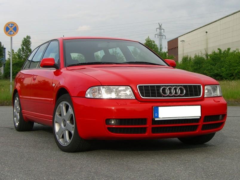 Audi S4 B5