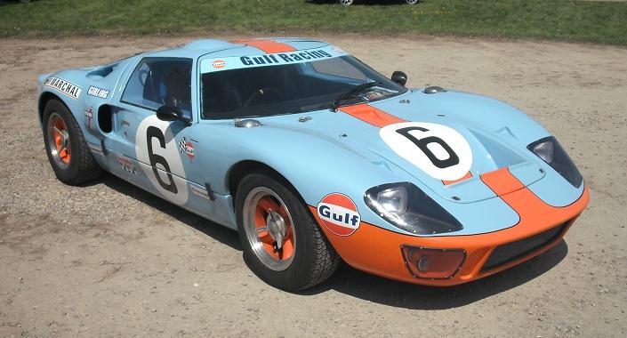 Ford GT40 Mk I