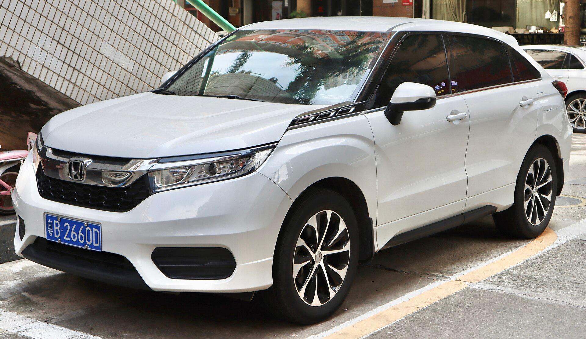 Honda Avancier