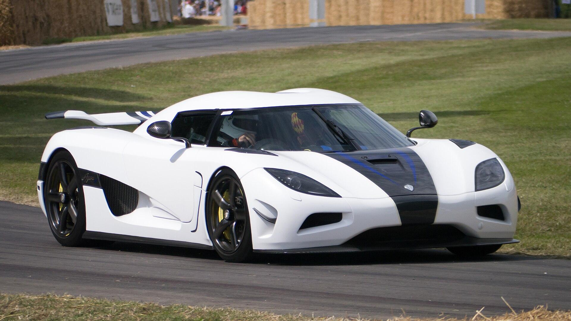 Koenigsegg One:1