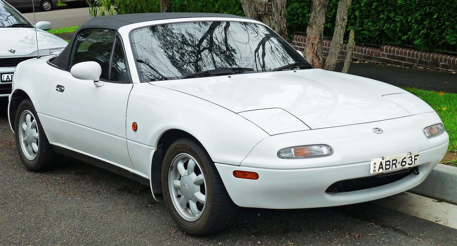 Mazda MX5 NA