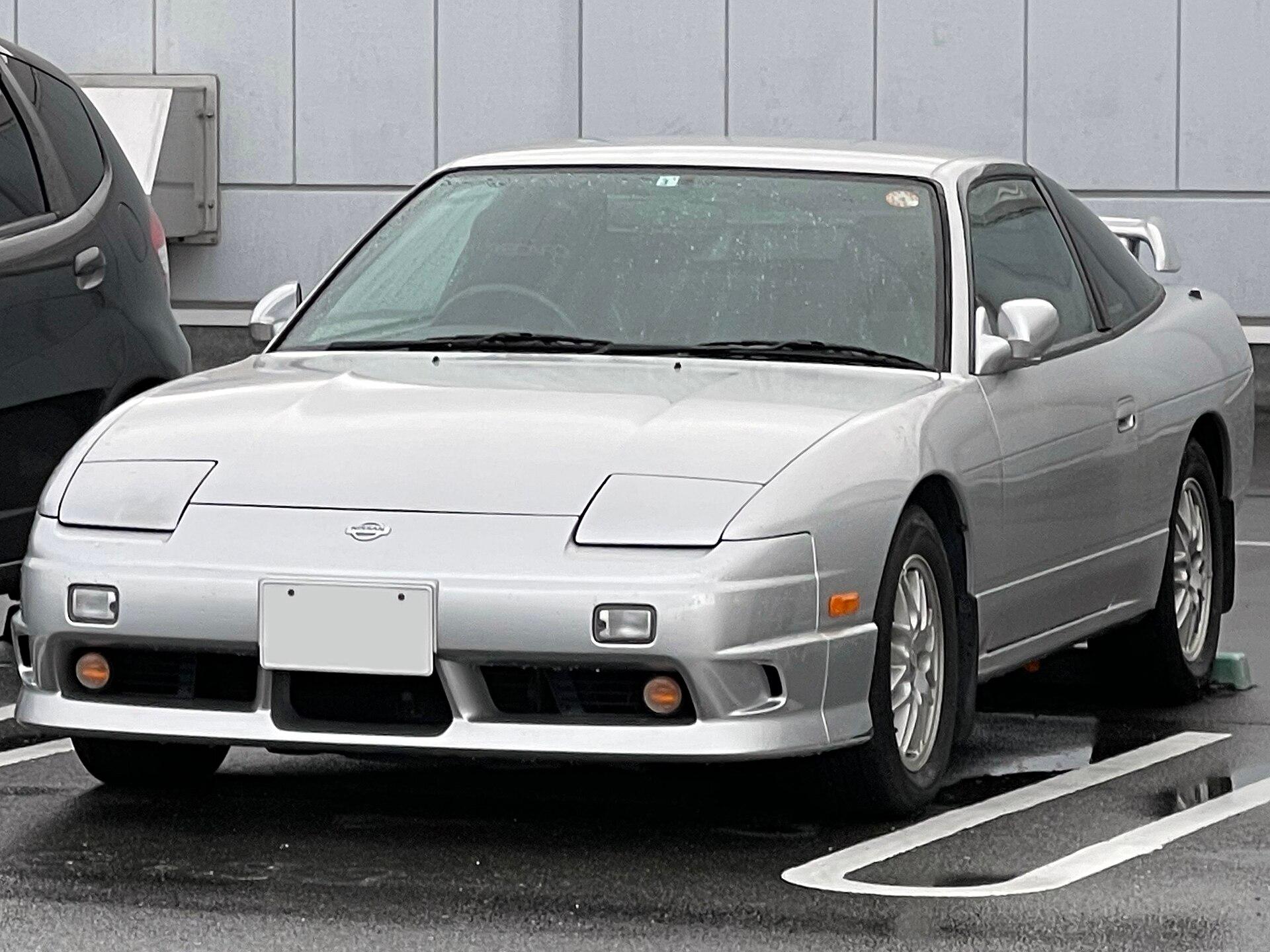 Nissan 180SX