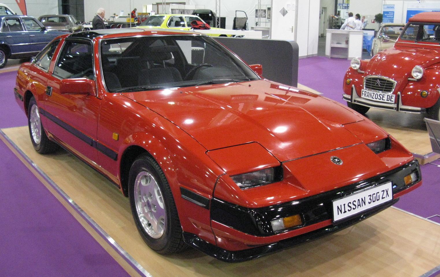 Nissan 300ZX Z31