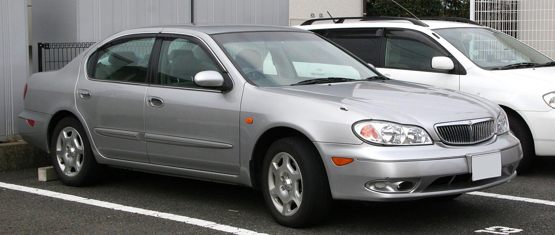 Nissan Cefiro