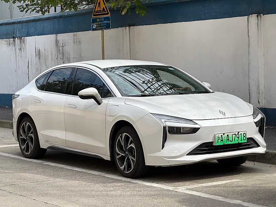 JMEV EV3