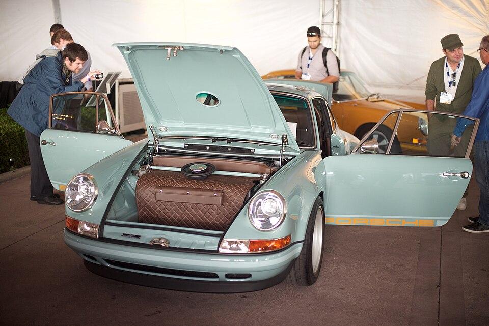 Singer Nine