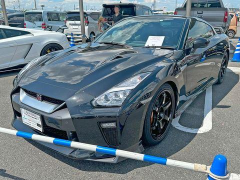 Nissan GT-R R35 Nismo