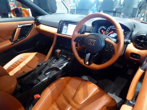 Nissan GT-R R35 Track Edition