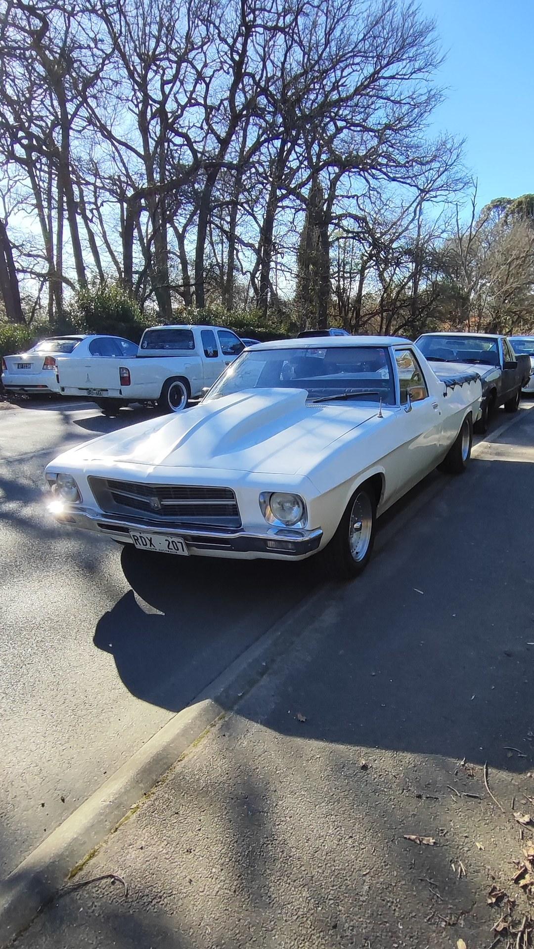 Holden Kingswood HQ