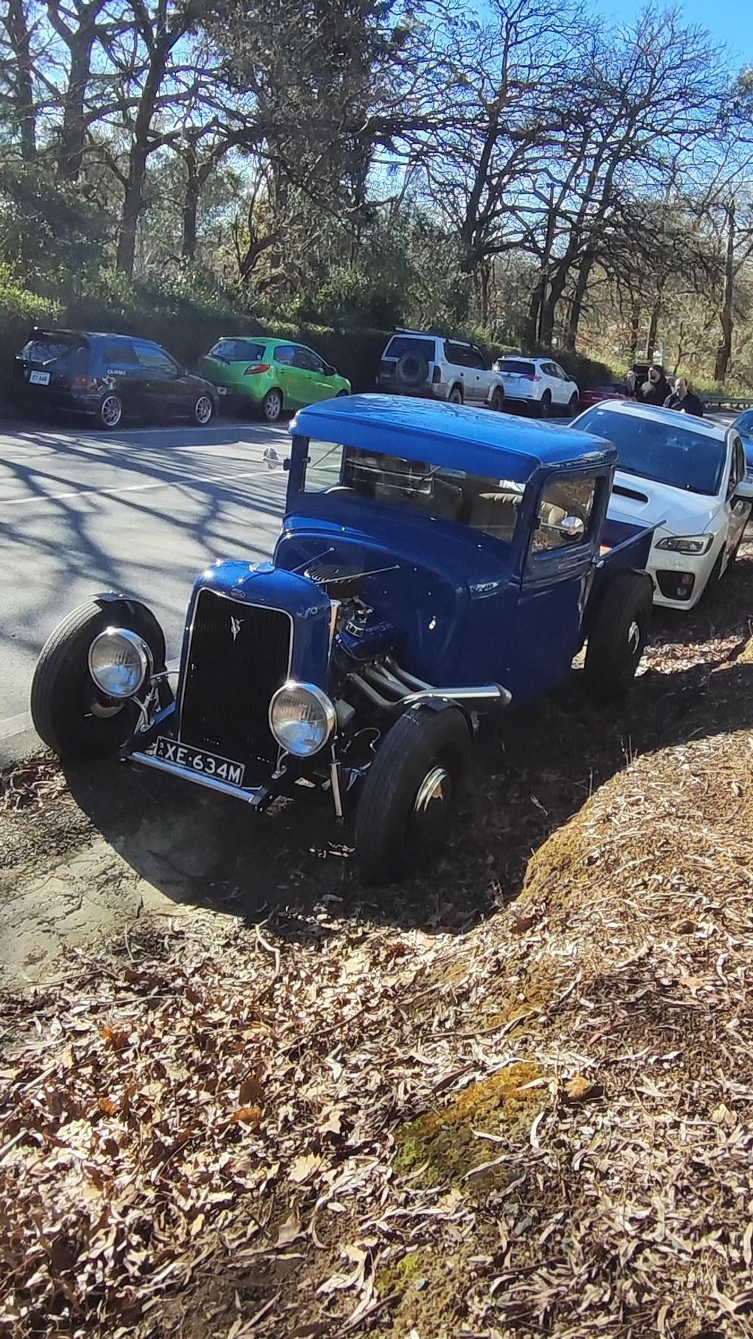 Ford Pickup