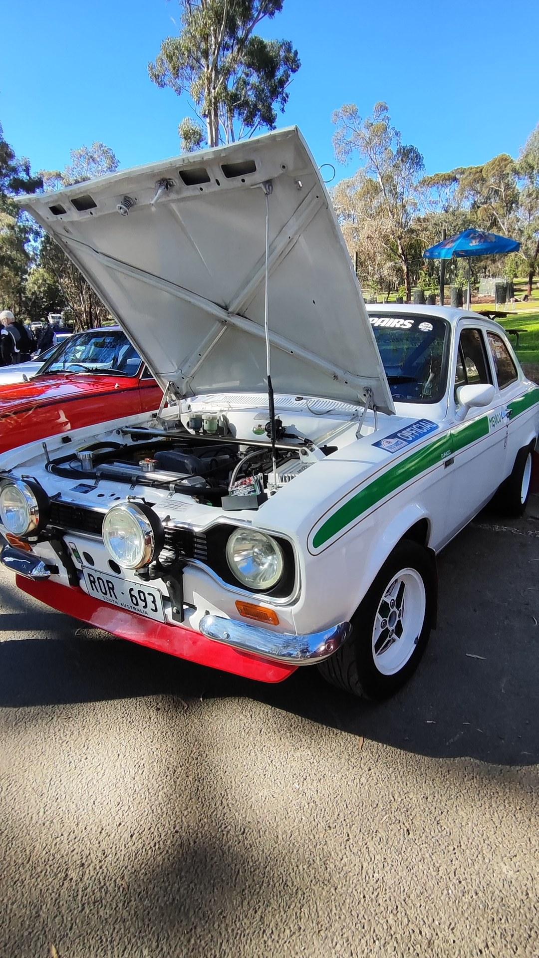 Ford Escort MKI Mexico