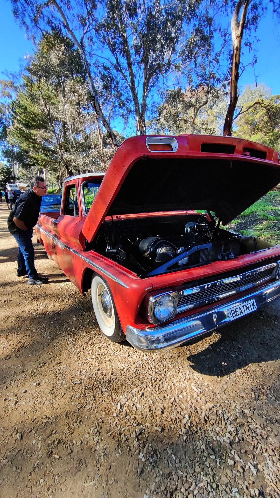Chevrolet Pickup