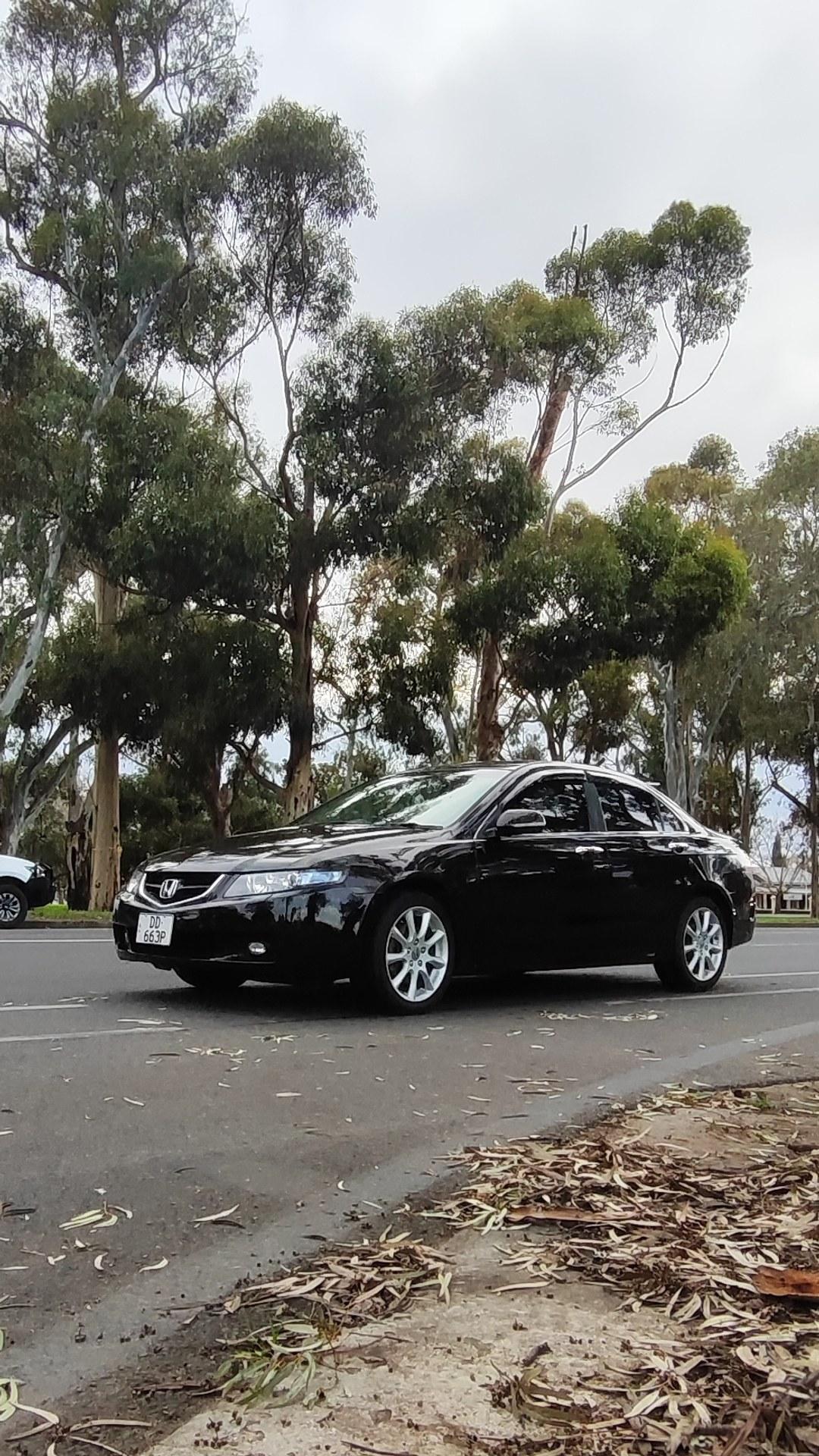 Honda Accord 4th Gen Euro R