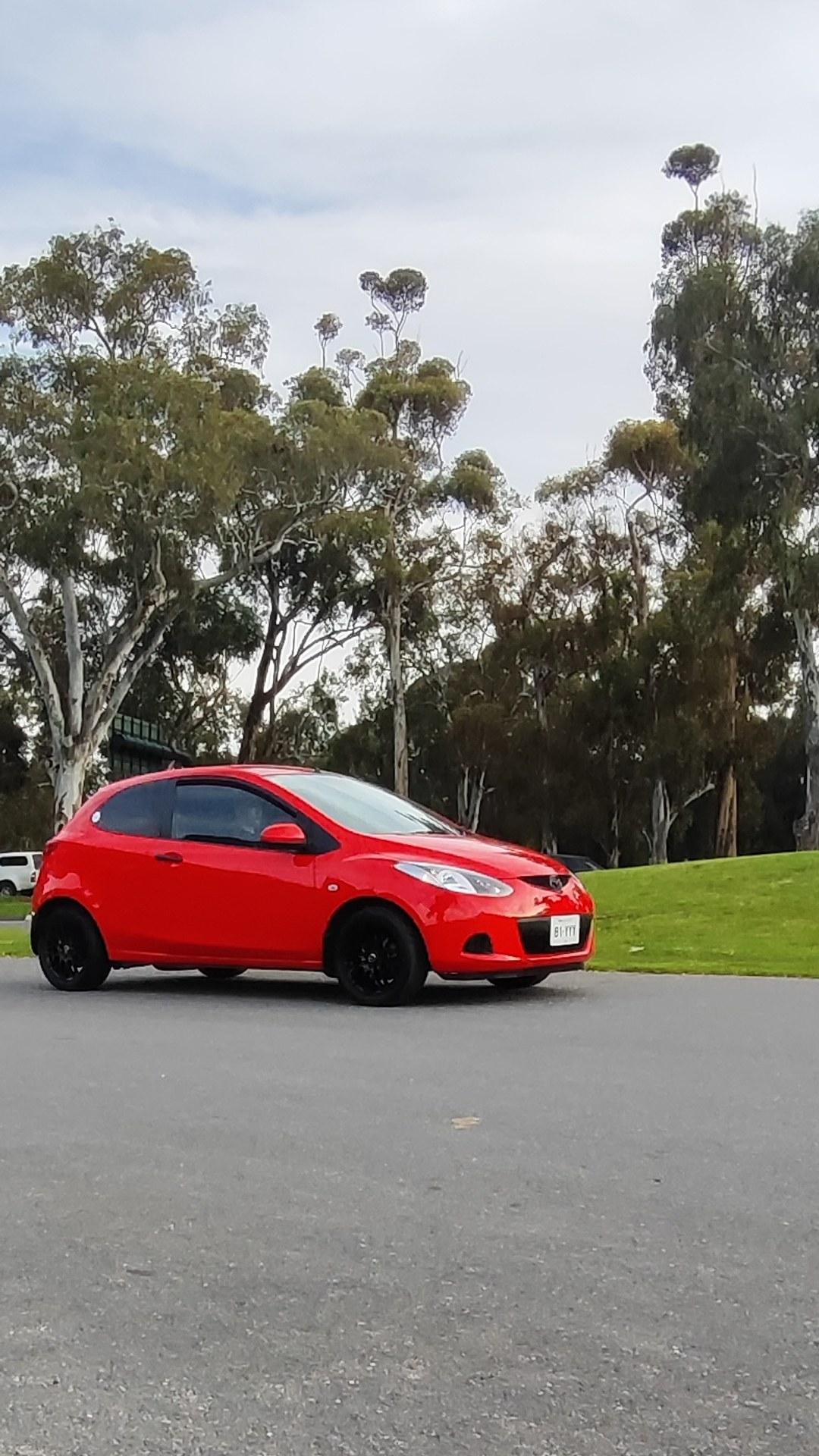 Ford Fiesta Mk5 ST