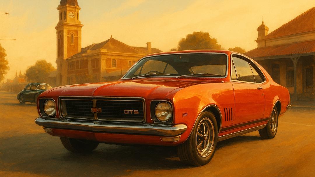 Car Shows in Victoria