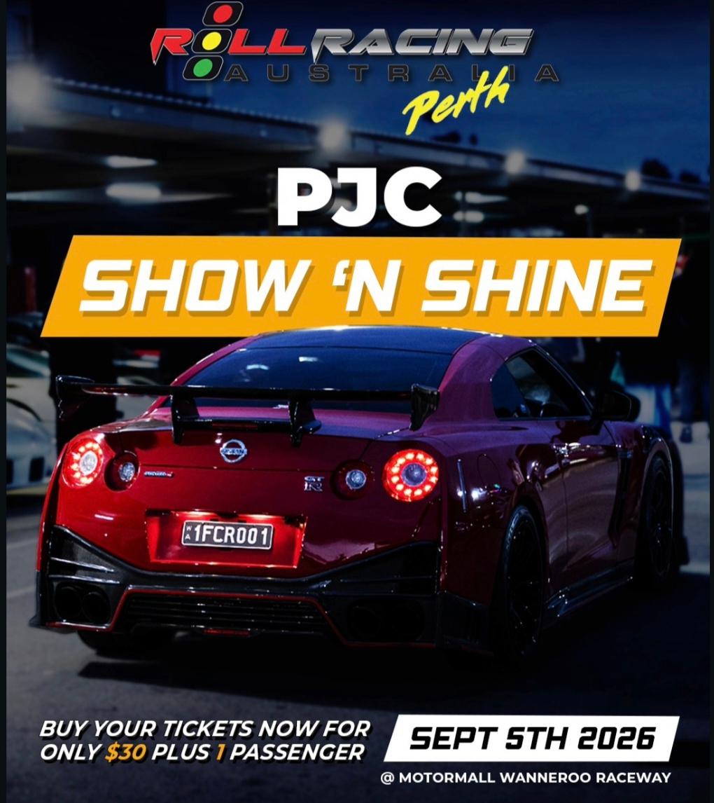 Car Shows in Perth