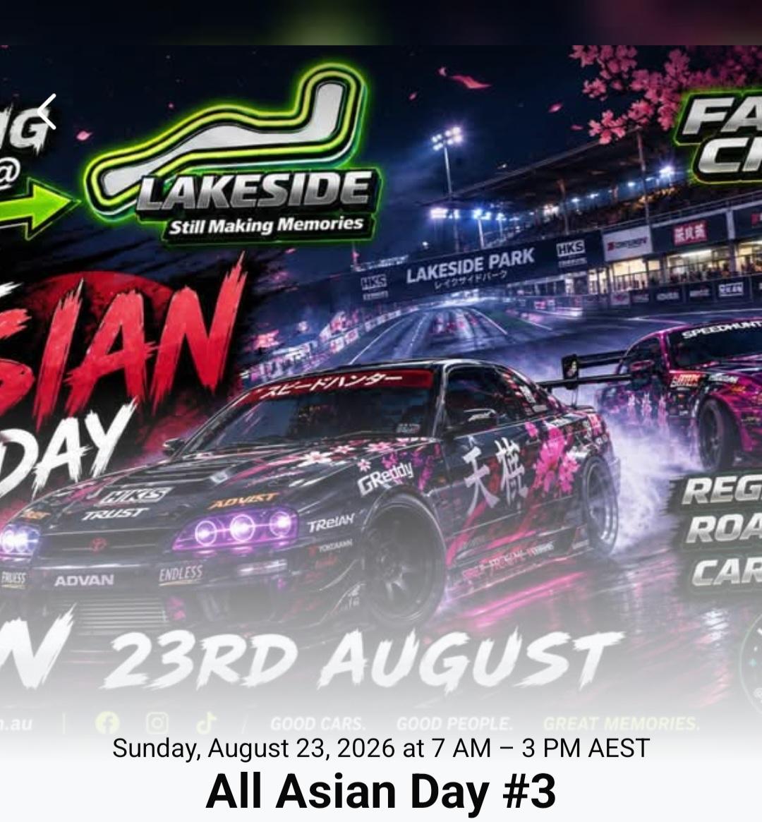 Car Events in Sunshine Coast