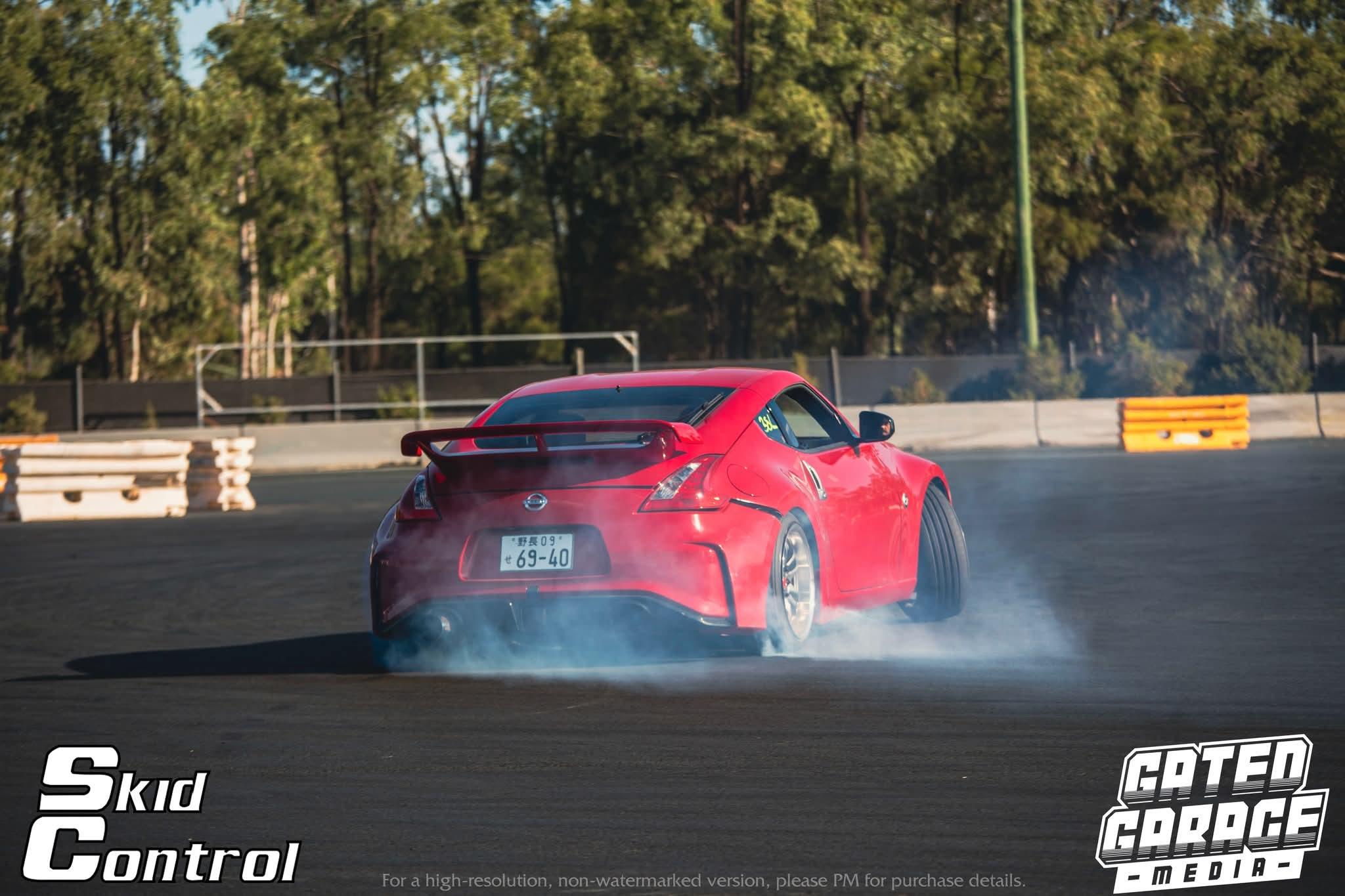 Track Days in Queensland