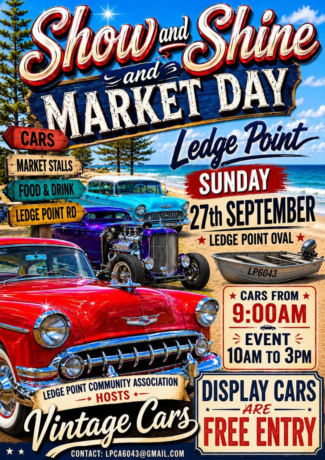 Car Shows in Perth