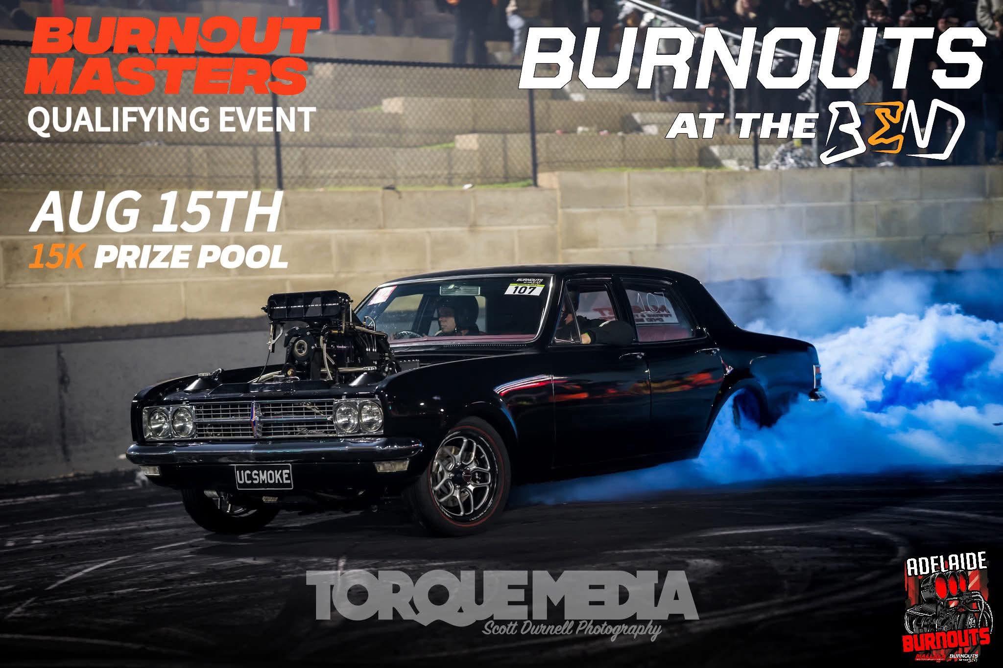 Car Events in Adelaide