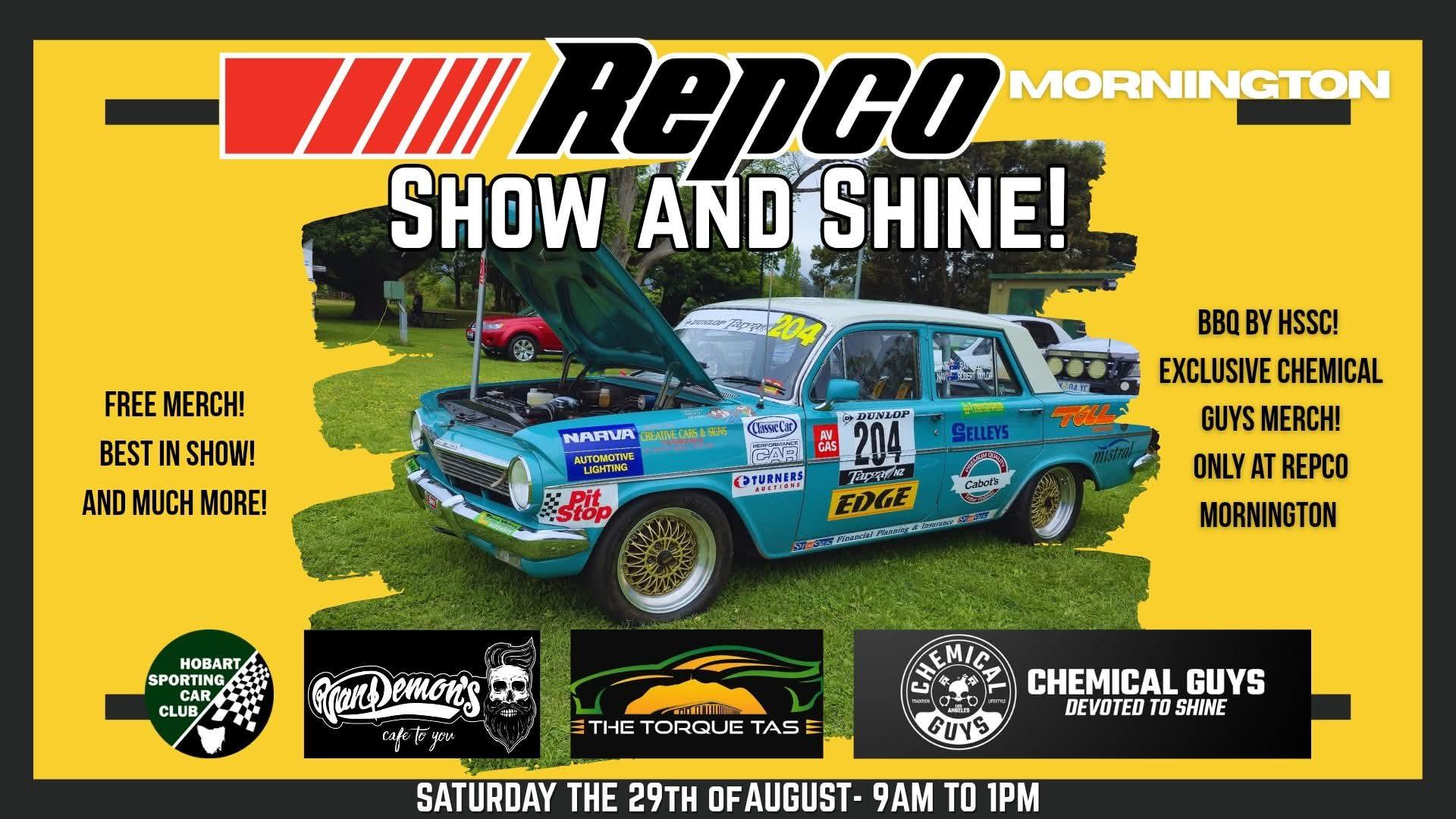 Car Shows in Hobart