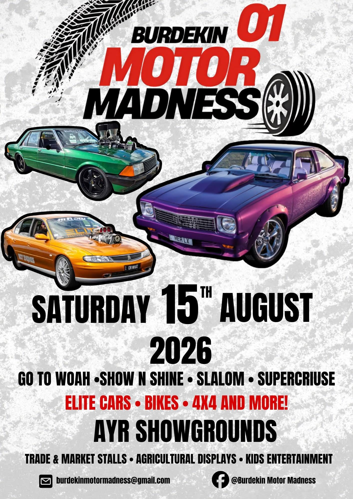 Car Shows in Brisbane