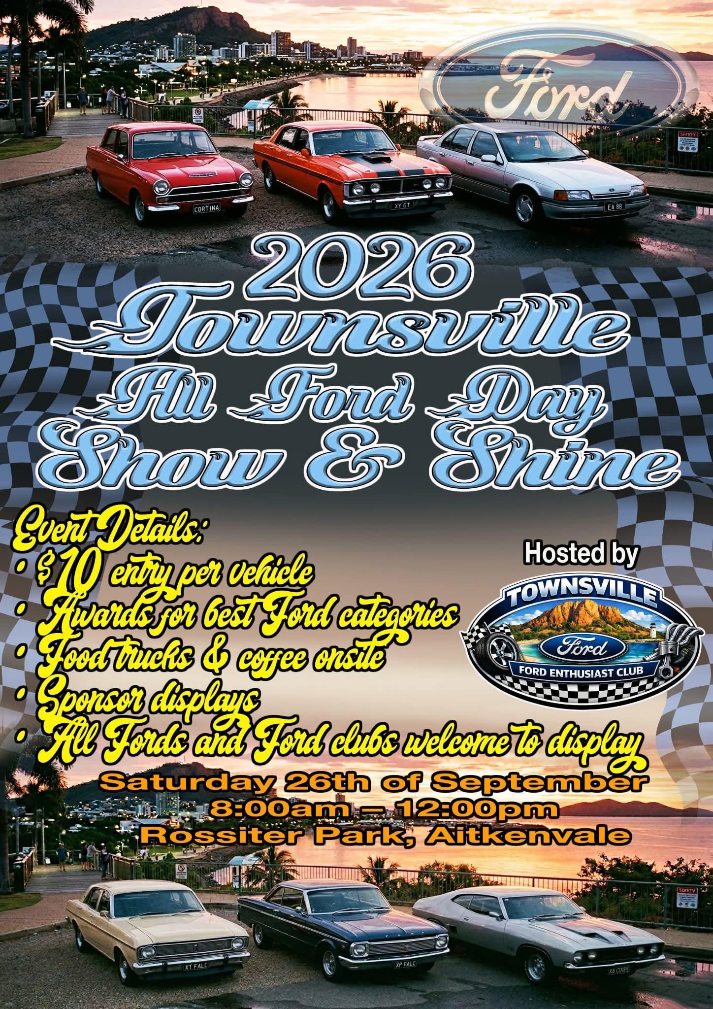 Car Events in Townsville