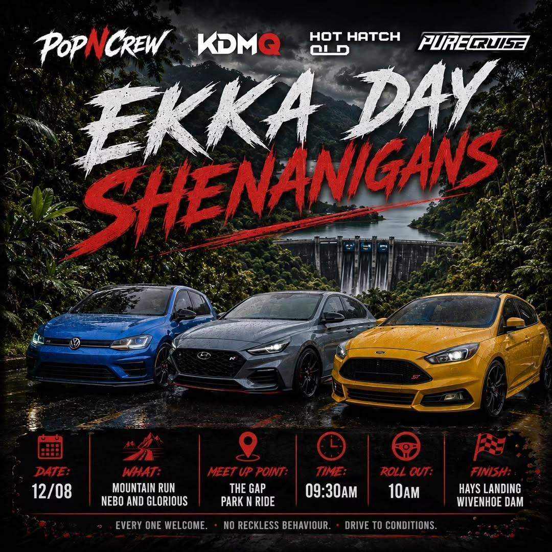 Car Events in Queensland