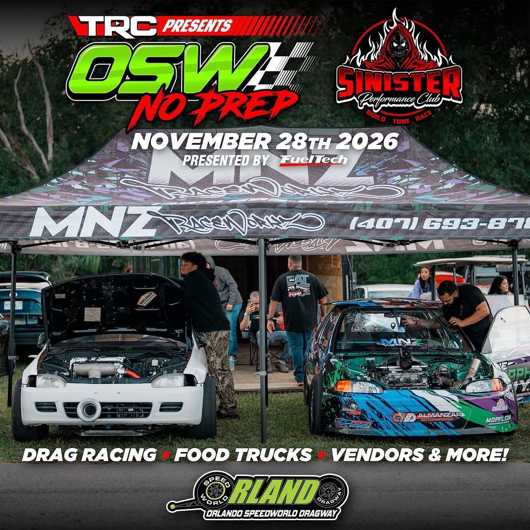 Track Days in Orlando