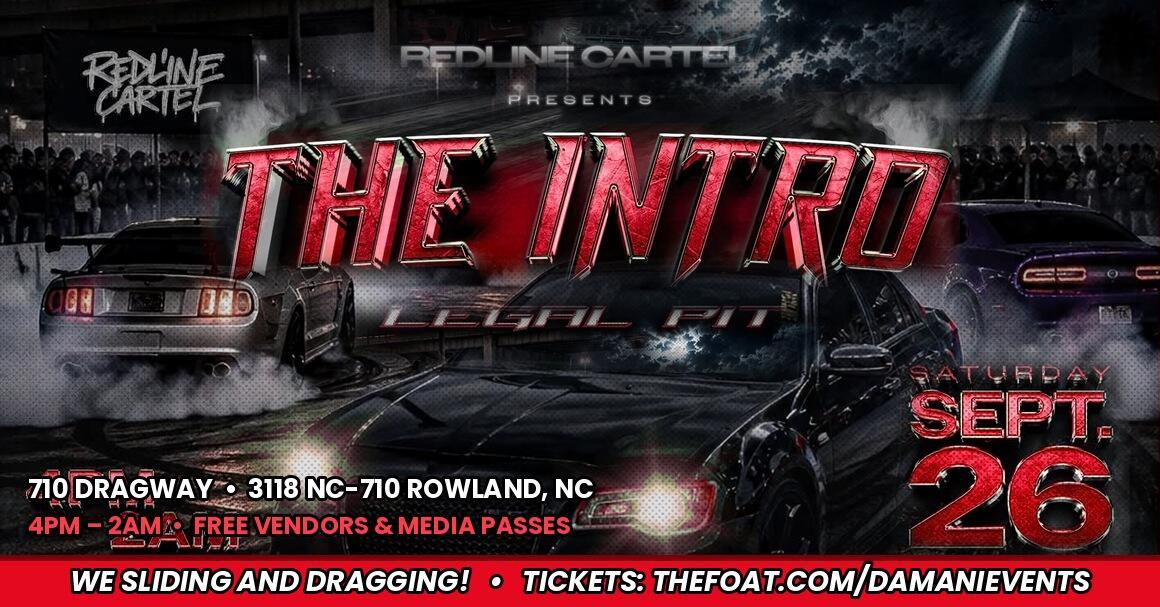 Car Events in North Carolina