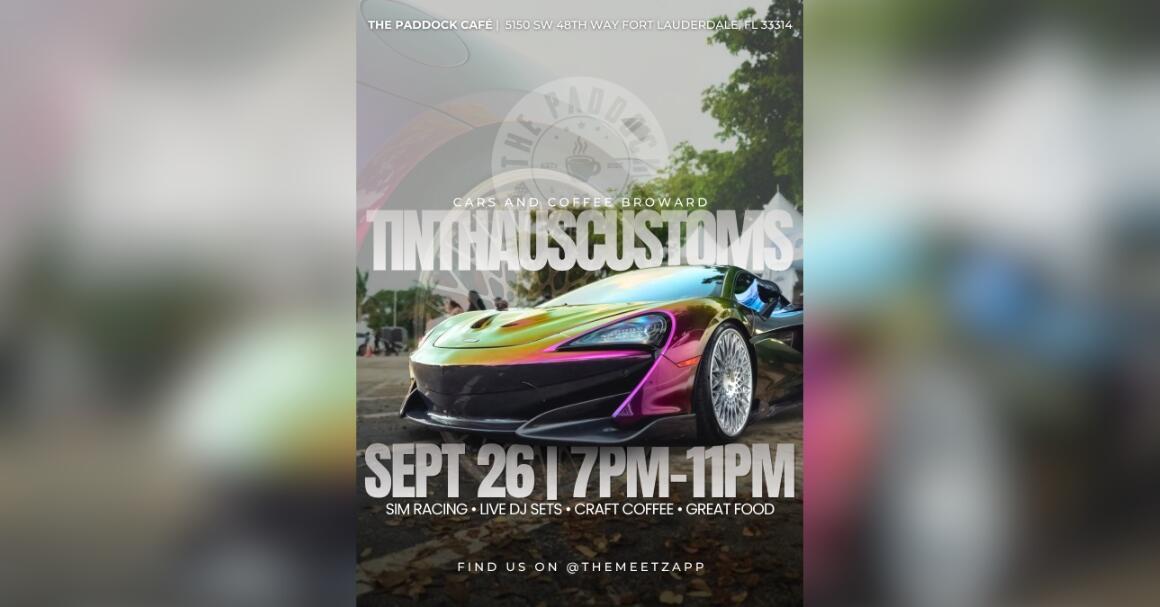 Car Events in Miami