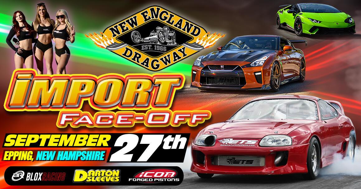 Car Events in New Hampshire