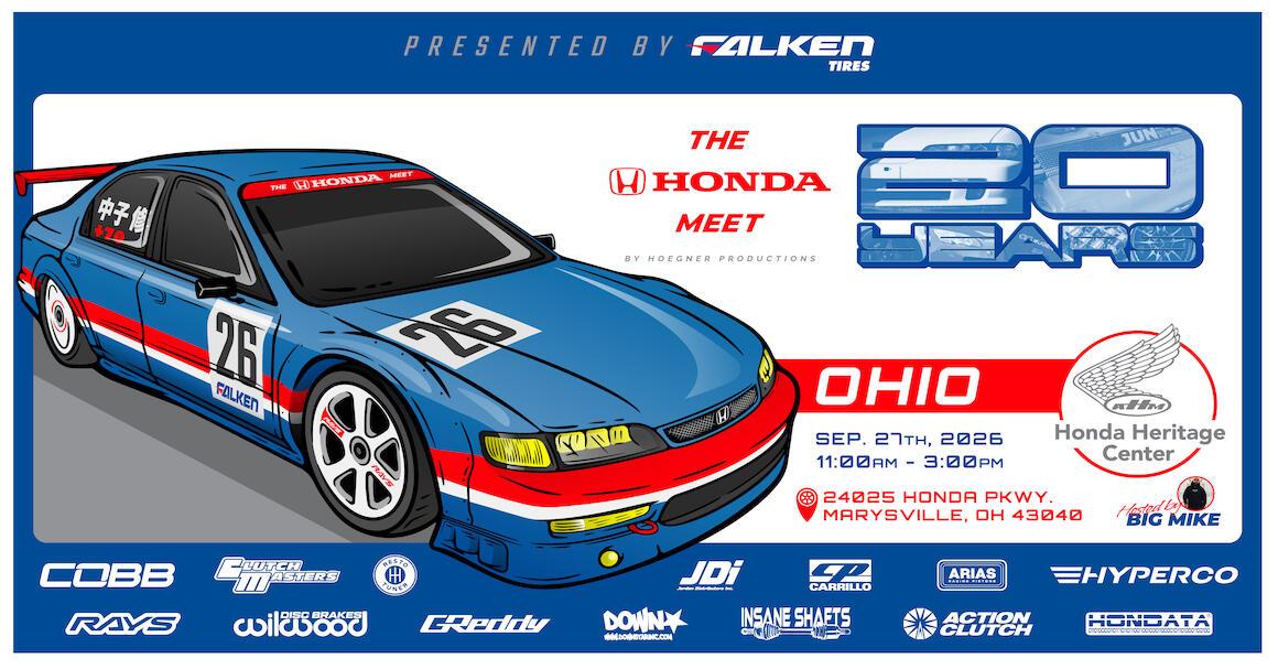 Cars and Coffee in Columbus