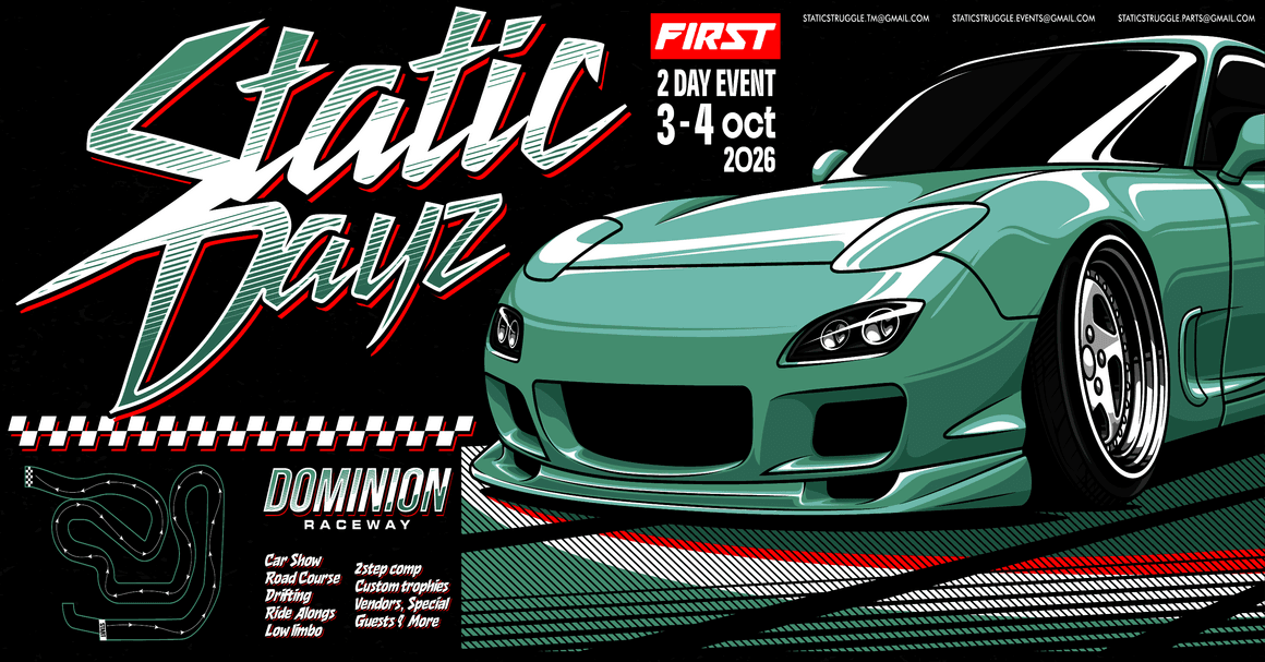 Car Events in Richmond