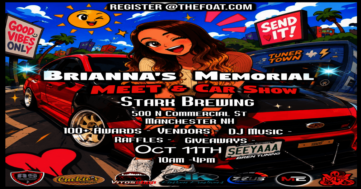 Car Shows in New Hampshire
