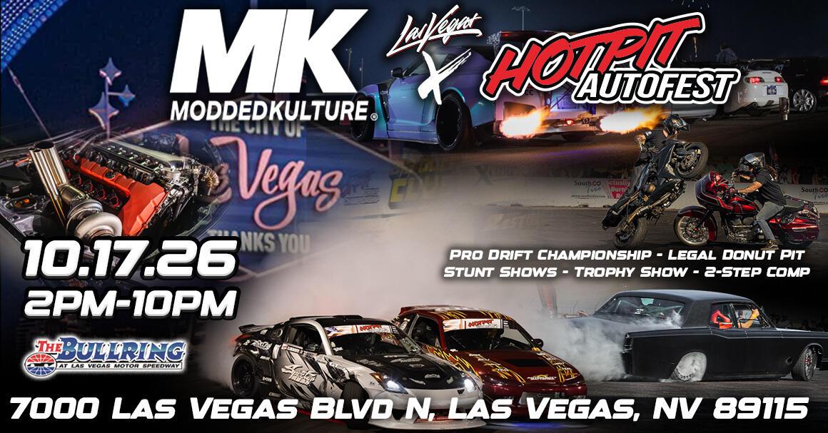 Track Days in Las Vegas