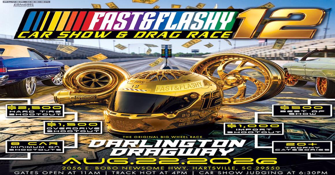 Track Days in South Carolina