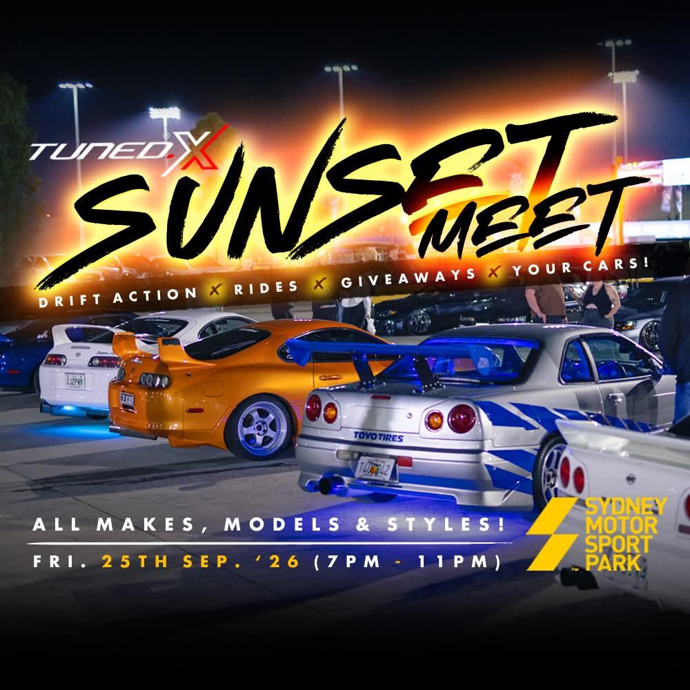 Car Meets in Sydney
