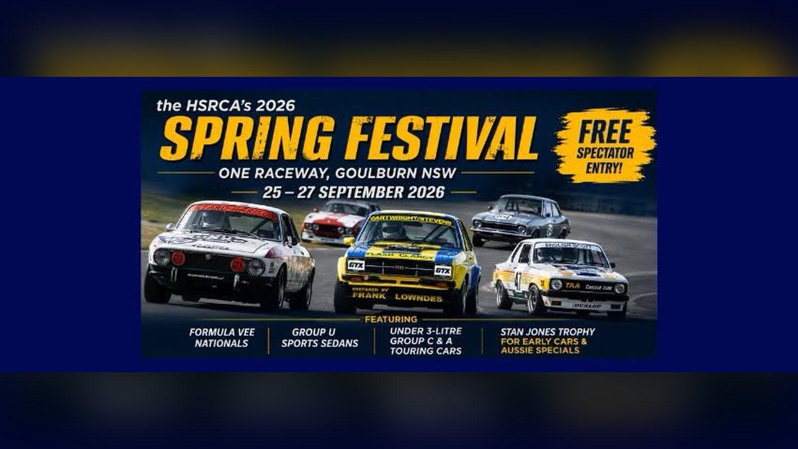 Car Events in Canberra